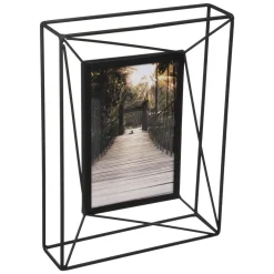Atmosphera Cadre Photo Metal Filaire D.10X15Cm- Cadres Photos