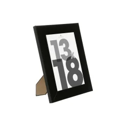 Atmosphera Cadre Photo Noir Lise 13X18Cm- Cadres Photos