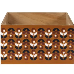 maxibazar Cagette De Rangement Vintage M- Paniers Et Cagettes