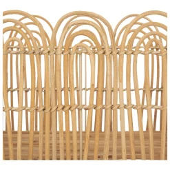 maxibazar Caisse Cagette Lour Naturel D.31X24X19 Cm- Objets De Decoration