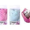 Pâtisserie|* Caissette Tulipe Couleur 16X16Cm X24Pcs