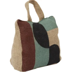 maxibazar Cale Porte Abstrait Effet Naturel- Objets De Decoration