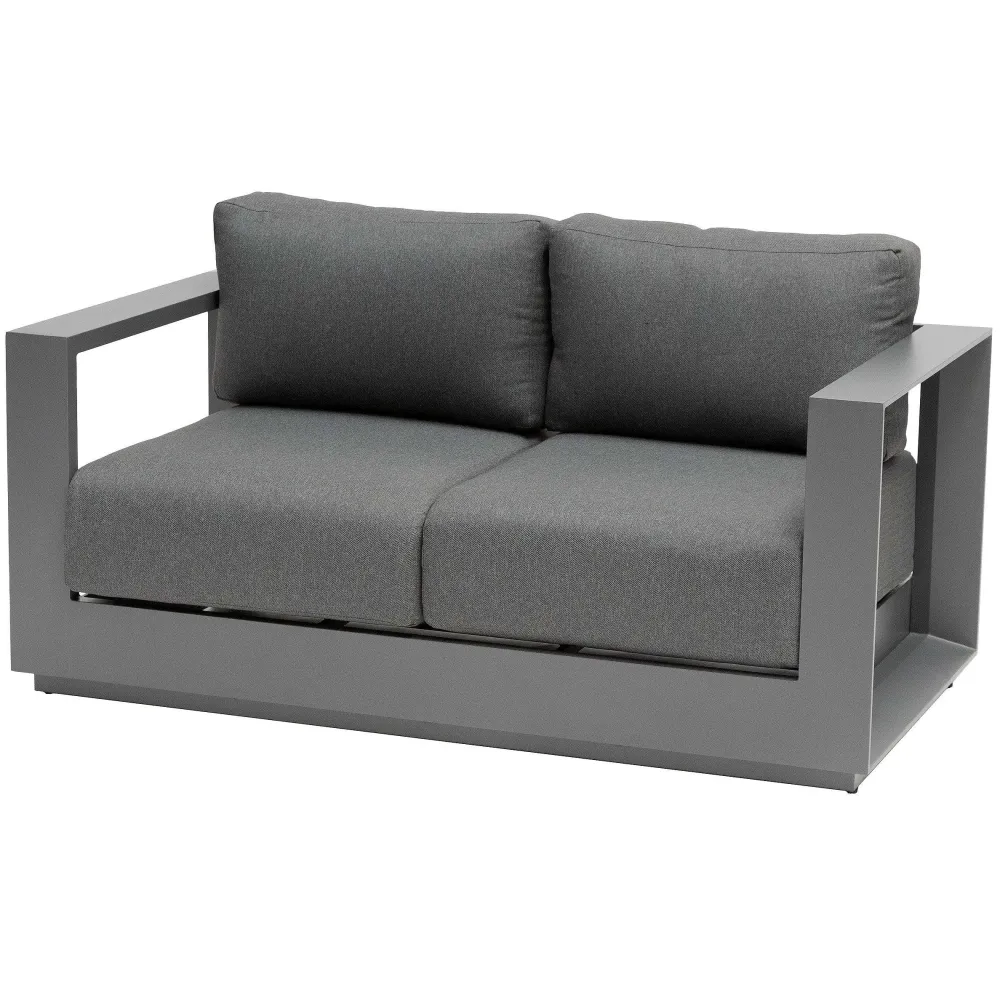 Hespéride Canapé De Jardin>Canapé Allure Graphite 2 Places