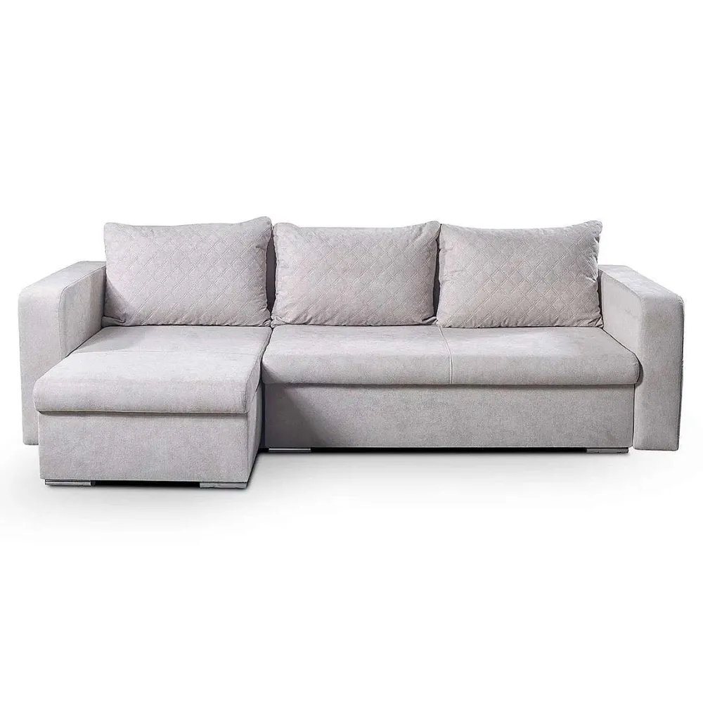 * Canapés D'Angle>Canapé Asti Ar Conv Gris Asti 2