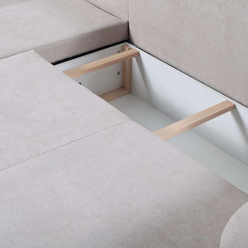 * Canapés D'Angle>Canapé Asti Ar Conv Gris Asti 2