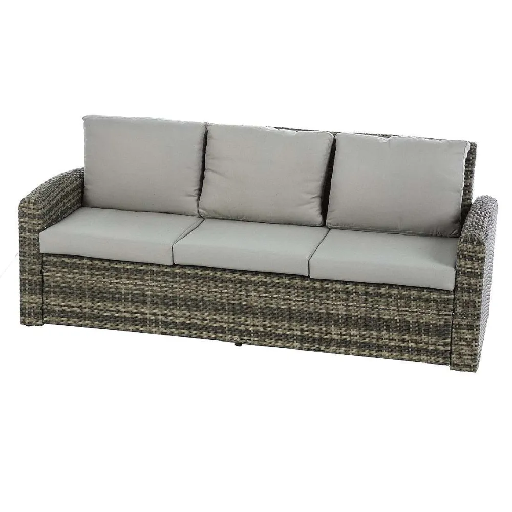 Hespéride Canapé De Jardin>Canapé Polynesia Naturae 3 Places