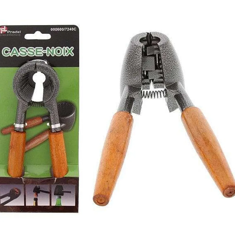 Preparation|* Casse Noix Zamac