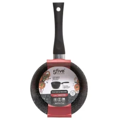 Cuisson|Five Casserole 16Cm Aluminium Forge Caractere