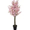 Atmosphera Cerisier Rose H.200Cm- Arbres