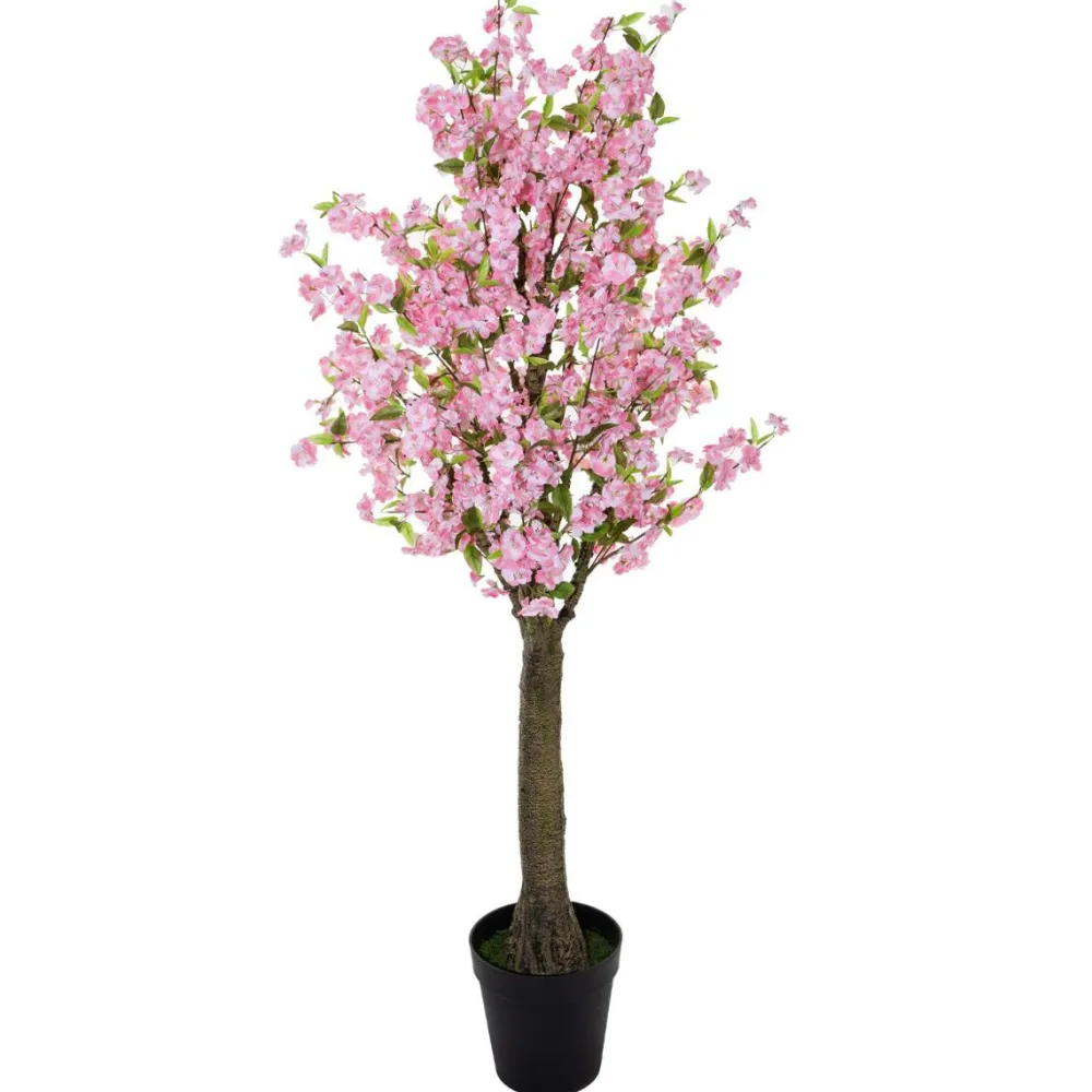 Atmosphera Cerisier Rose H.200Cm- Arbres