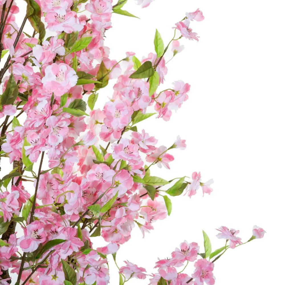 Atmosphera Cerisier Rose H.200Cm- Arbres