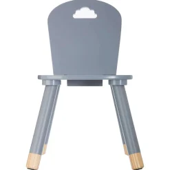 Atmosphera Fauteuil Enfant>Chaise Douceur Gris
