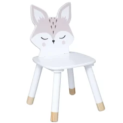 Atmosphera Fauteuil Enfant>Chaise Douceur Renard