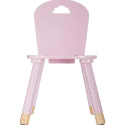 Atmosphera Fauteuil Enfant>Chaise Douceur Rose
