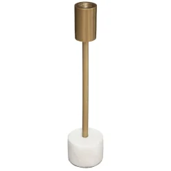 Atmosphera Chandelier Marbre Suite H.27Cm- Photophores Et Luminions