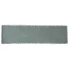 maxibazar Chemin De Table Maha Celadon 38X140Cm- Sets De Table Et Chemins De Table