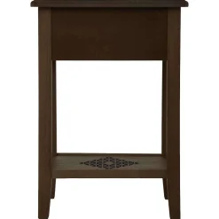 Atmosphera Tables De Chevet>Chevet 1 Tiroir Oasis