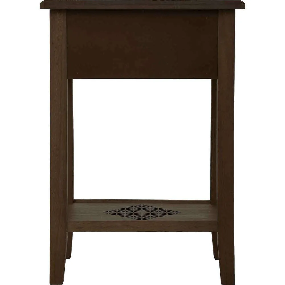 Atmosphera Tables De Chevet>Chevet 1 Tiroir Oasis