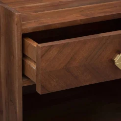 Atmosphera Tables De Chevet></noscript>Chevet 1 Tiroir Roxas D.48X35X50Cm