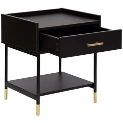 * Tables De Chevet></noscript>Chevet 1 Tiroir Tedy