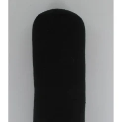 maxibazar Chien De Porte Aimante 80 Cm Noir- Boudins De Porte