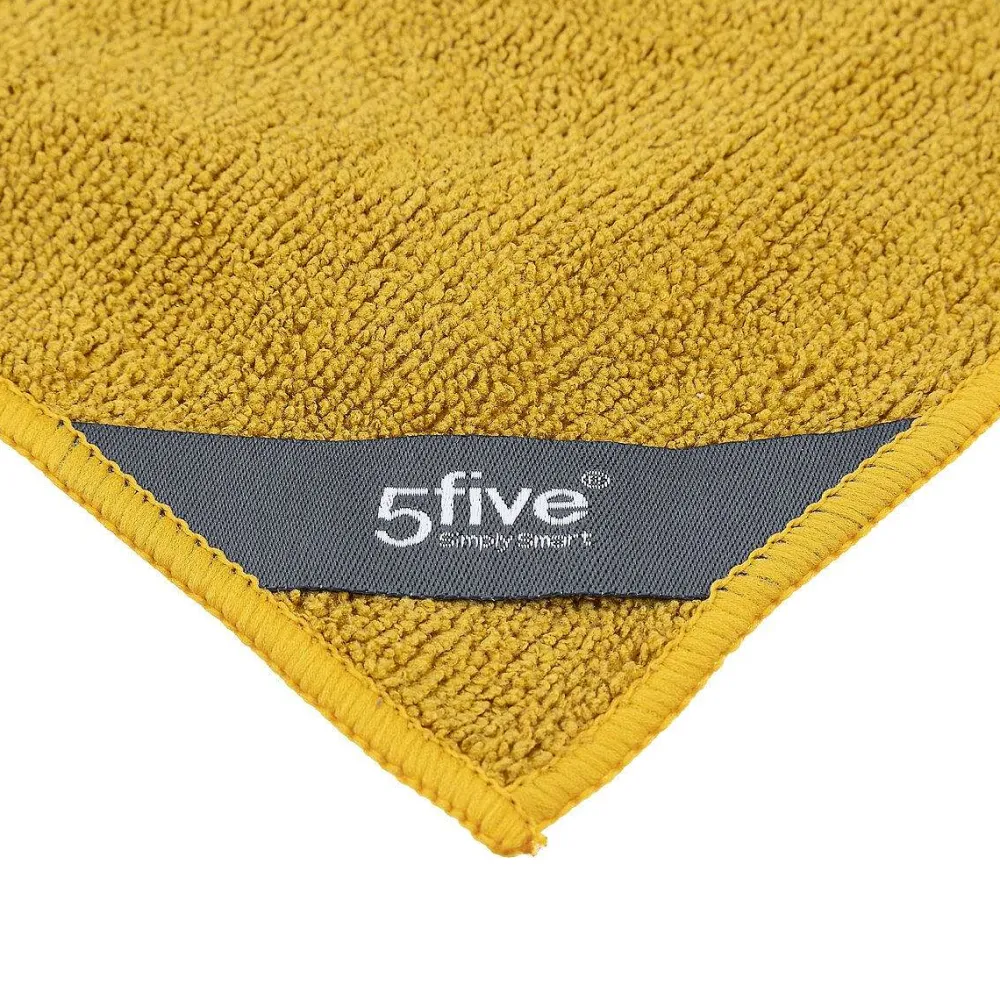 Menage|Five Chiffon Ultra Pure Microfibre X3 Pièces
