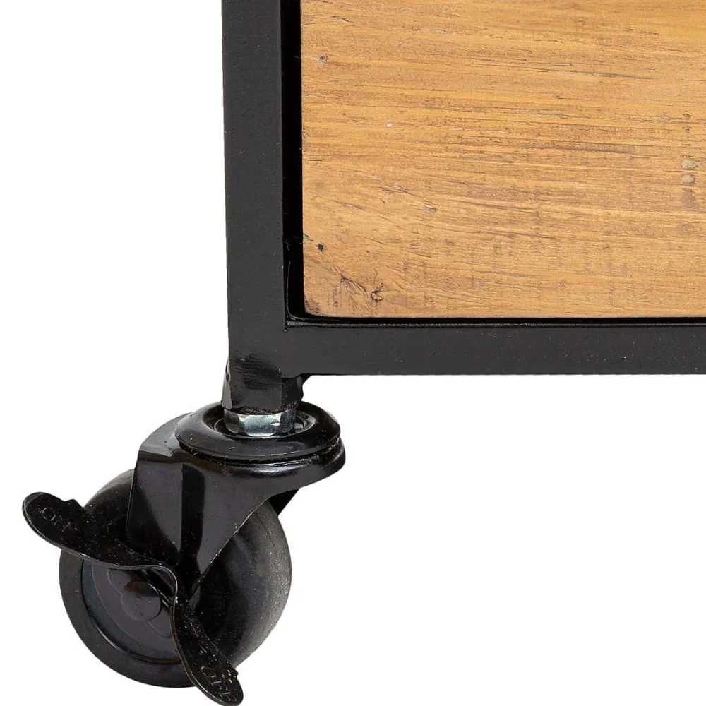 Atmosphera Chiffonniers>Chiffonnier 5 Tiroirs Baris