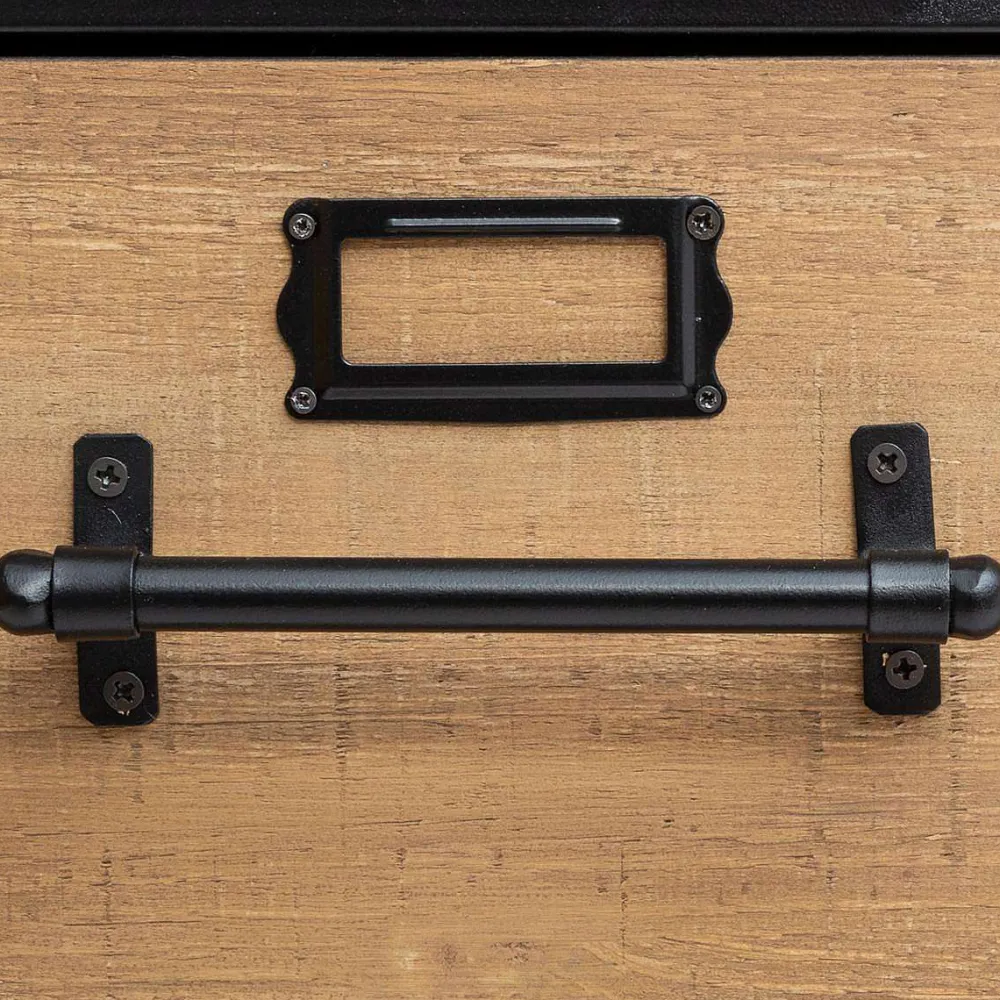 Atmosphera Chiffonniers>Chiffonnier 5 Tiroirs Baris