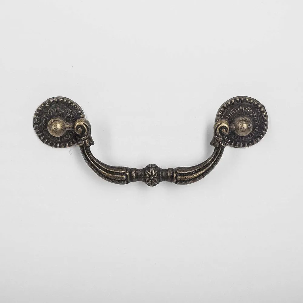 Atmosphera Chiffonniers>Chiffonnier 5 Tiroirs Blanc Chrysa