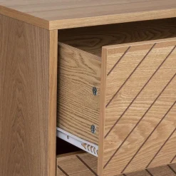 * Chiffonniers>Chiffonnier 4 Tiroirs Naomi