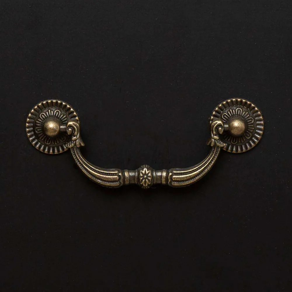 Atmosphera Chiffonniers>Chiffonnier 5 Tiroirs Noir Chrysa