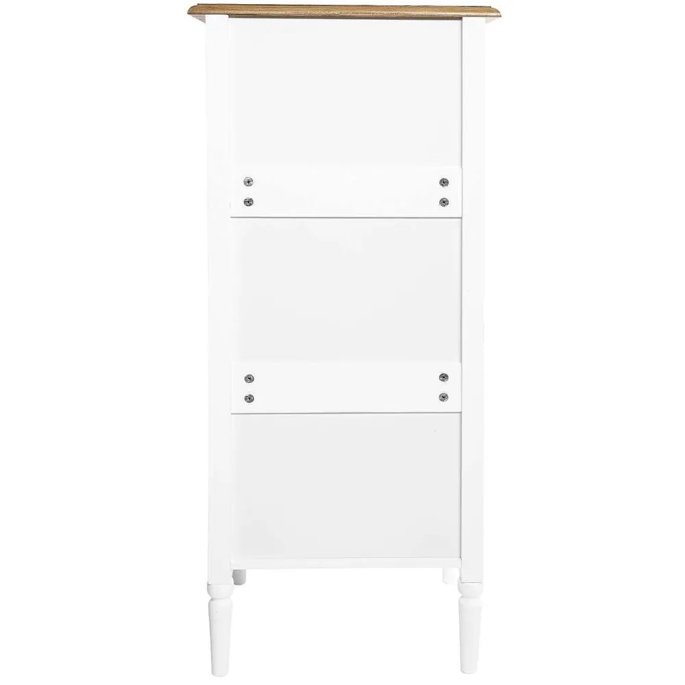 Atmosphera Chiffonniers>Chiffonnier 5 Tiroirs Solen