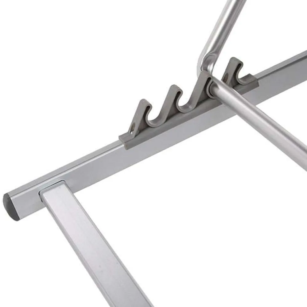 Hespéride Chaise Longue Et Transat De Jardin>Chilienne Honolulu Ardoise