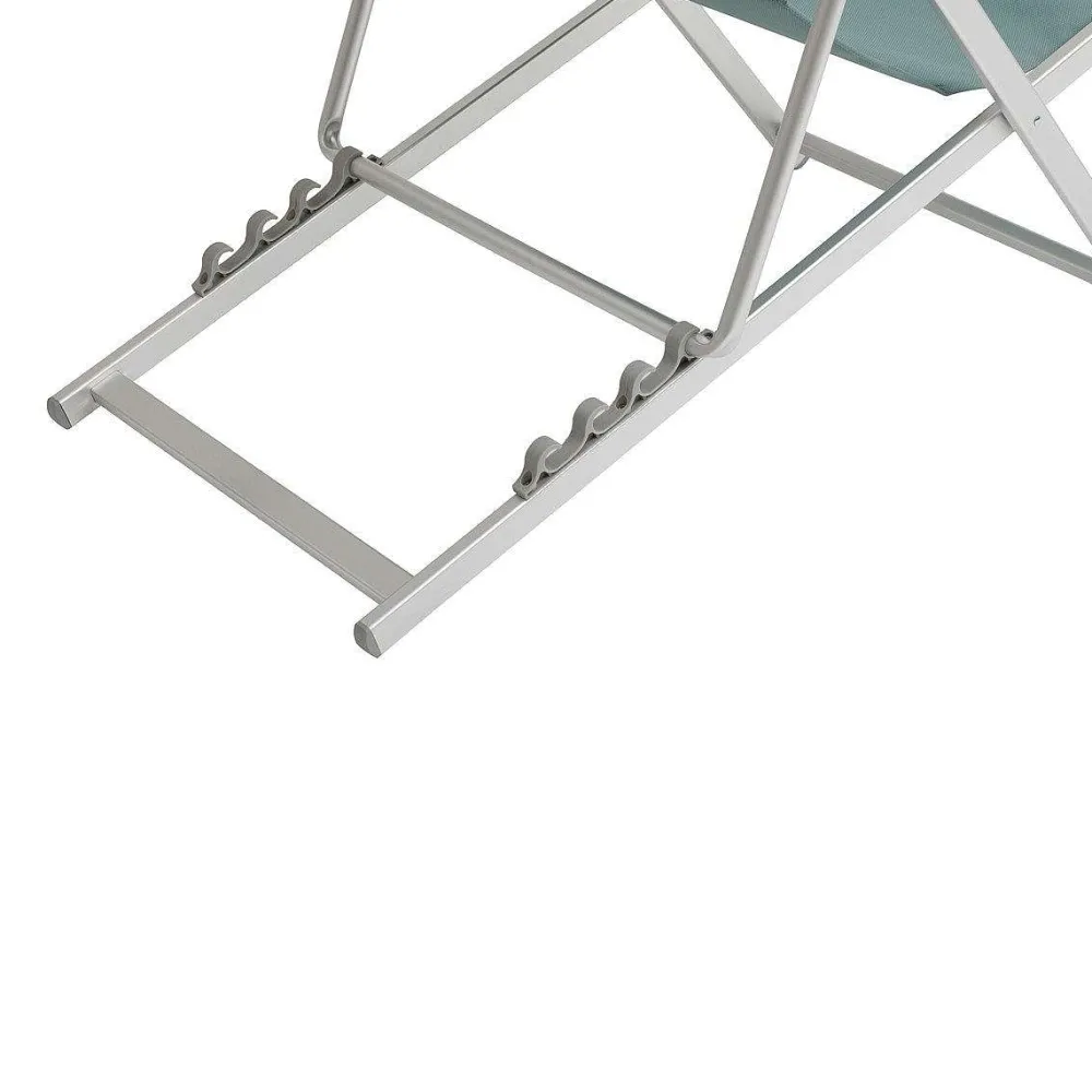 * Chaise Longue Et Transat De Jardin>Chilienne Honolulu Jade