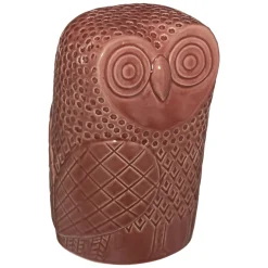 maxibazar Chouette Ceramique Wonderly- Objets De Decoration