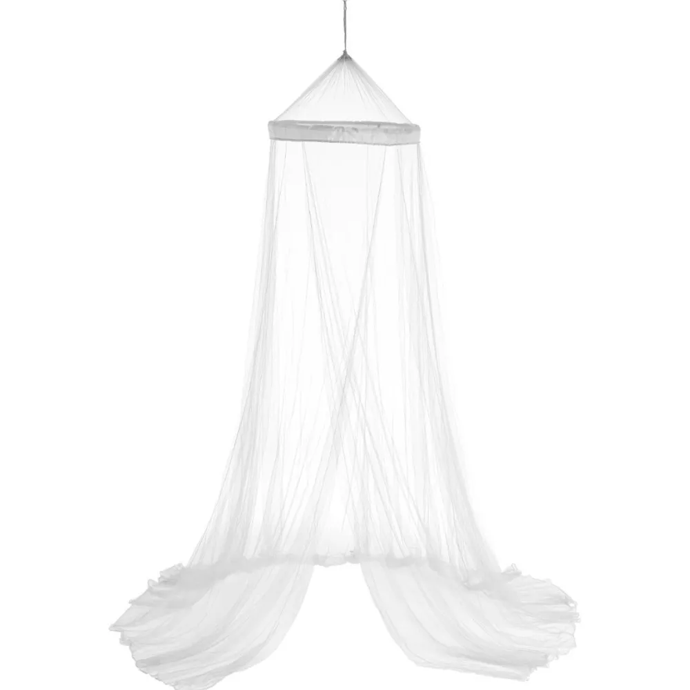 Atmosphera Ciel De Lit Blanc 60X250Cm- Voilage Et Rideau Enfant