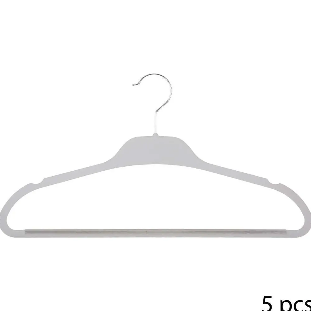 Organisation Du Dressing|Five Cintre Abs Rubber X5