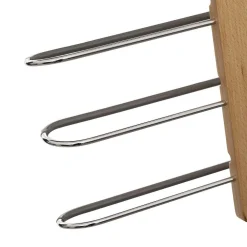 Organisation Du Dressing|Five Cintre Bois 5 Pantalons