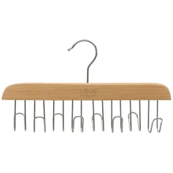 Organisation Du Dressing|Five Cintre Bois Ceintures