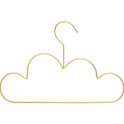 Atmosphera Cintre Dore X3 Pieces- Objets De Decoration Pour Enfant