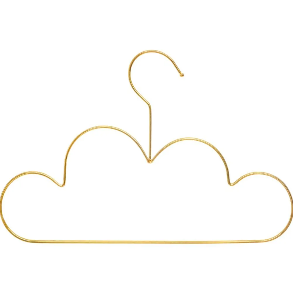 Atmosphera Cintre Dore X3 Pieces- Objets De Decoration Pour Enfant