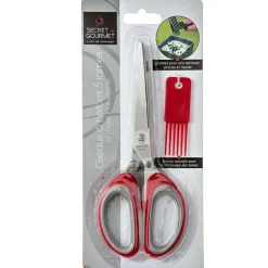 Preparation|Five Ciseaux A Herbes 5 Lames