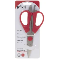 Preparation|Five Ciseaux Essentiel