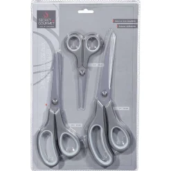 Preparation|Five Ciseaux Multi Usage Essentiel X3 Pièces