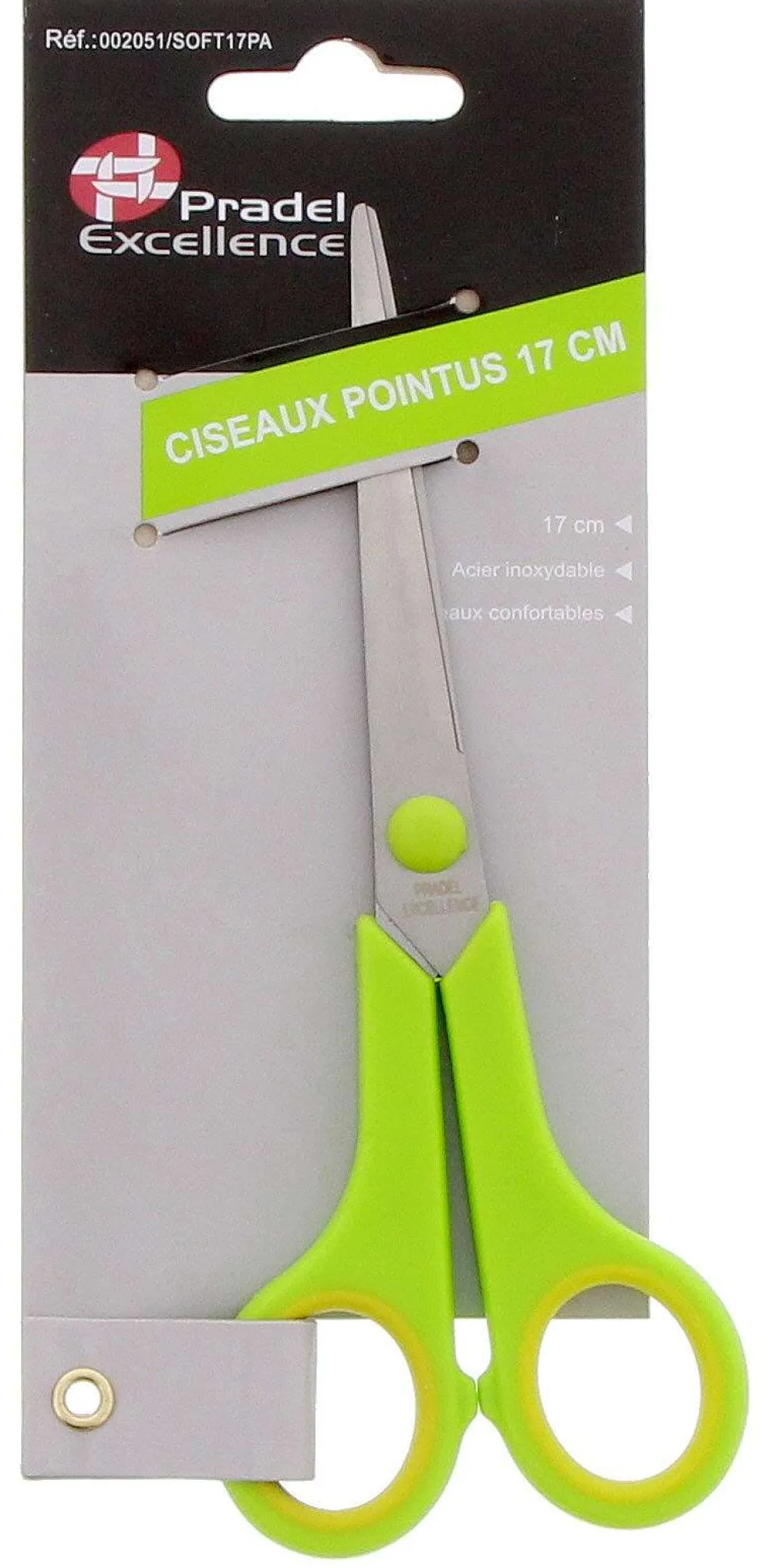 Preparation|* Ciseaux Pointu 17 Cm