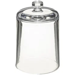 Atmosphera Cloche Moderne D.10.7X16Cm- Objets Et Accessoires Deco