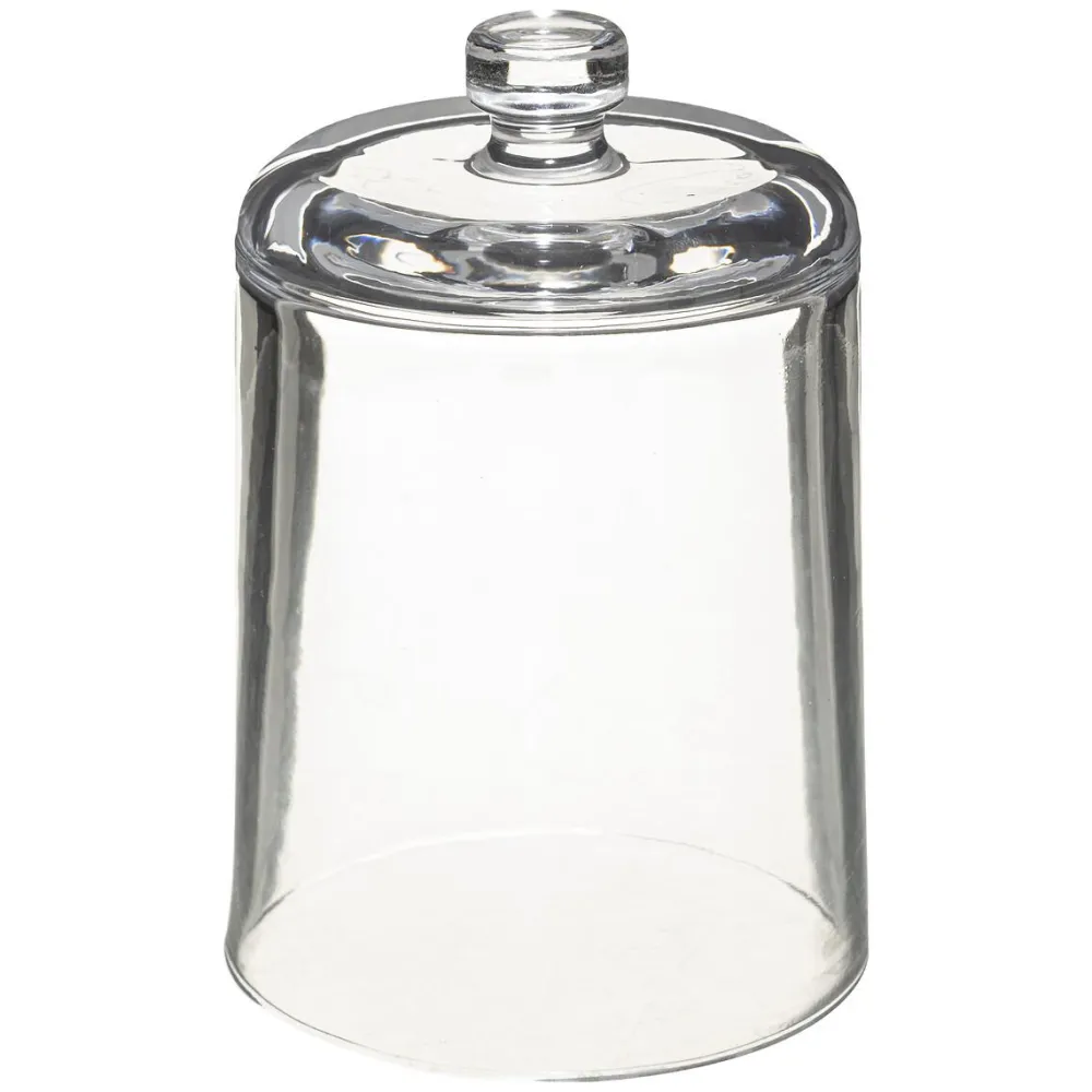Atmosphera Cloche Moderne D.10.7X16Cm- Objets Et Accessoires Deco