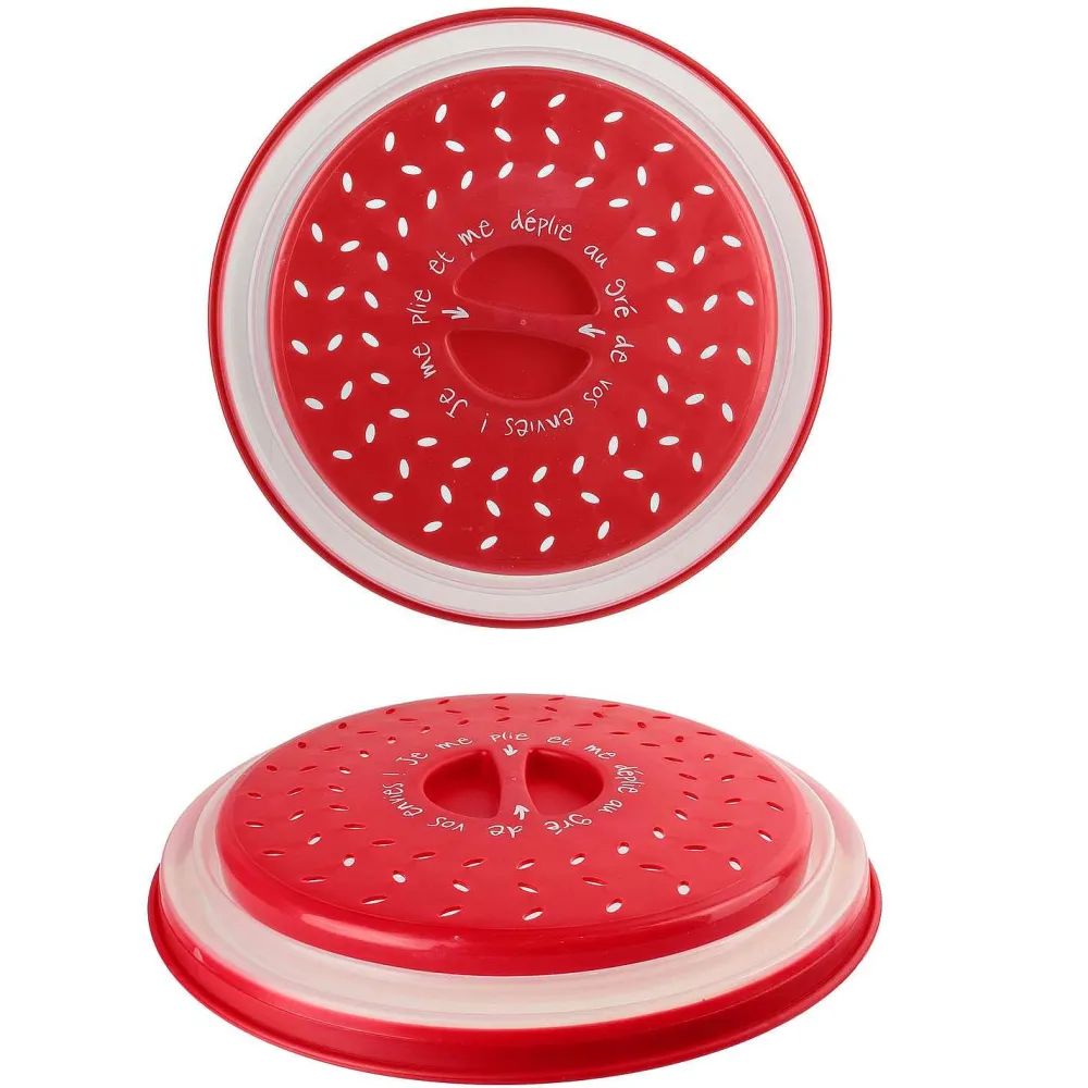 Cuisson|* Cloche Retractable Mots 25Cm