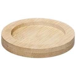 Petit-Déjeuner|* Coffret 4 Tasses Clea Bambou 8Cl