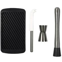 Cocktails Et Boissons|* Coffret A Mojito 4 Accessoires